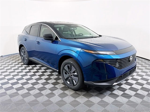 New 2025 Nissan Murano SL