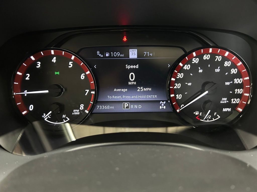 Used 2022 Nissan Frontier PRO-4X AWD/4WD image 22
