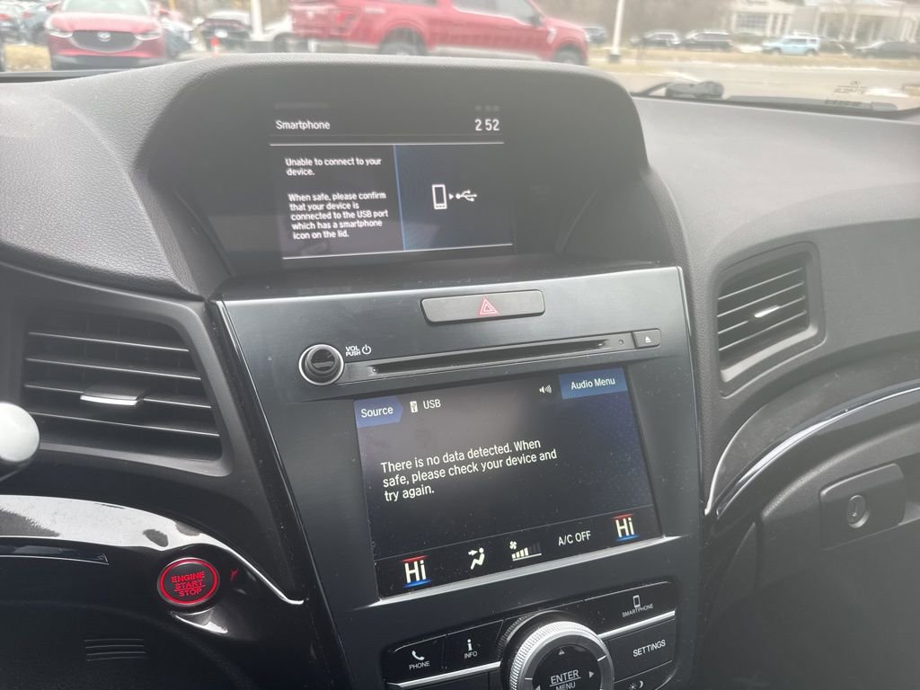 Used 2021 Acura ILX image 35