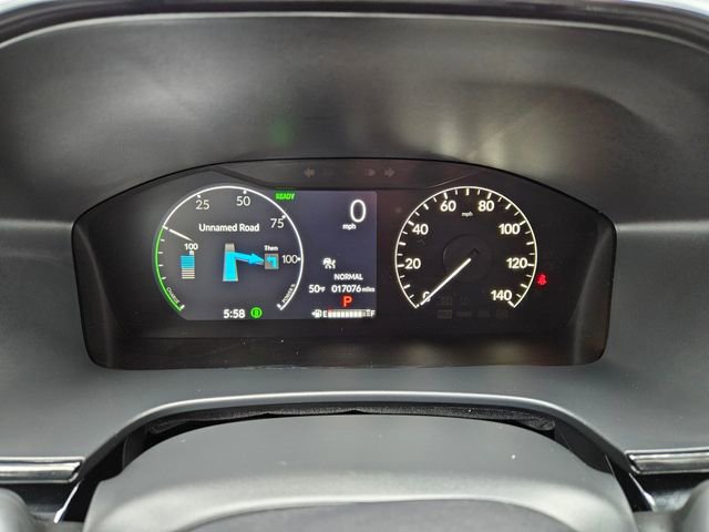Used 2025 Honda CR-V Sport Touring image 22