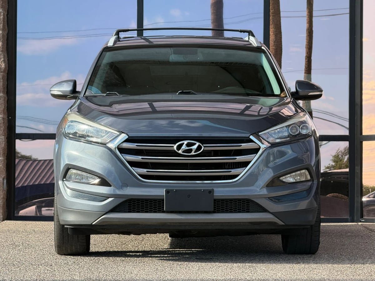 Used 2016 Hyundai Tucson Limited FWD image 20