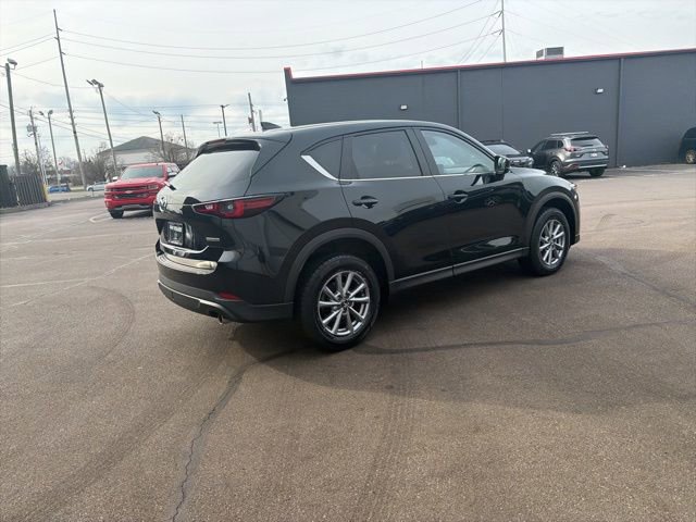 Used 2023 MAZDA CX-5 AWD 2.5 S w/ Preferred Package image 9