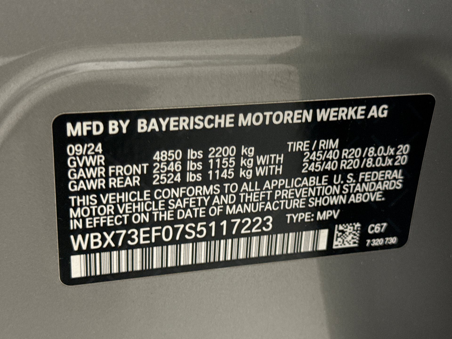 Used 2025 BMW X1 xDrive28i w/ Premium Package AWD/4WD image 27