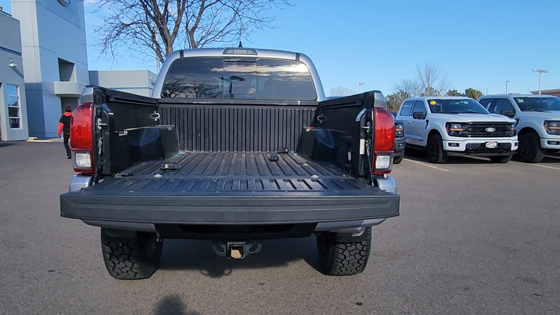 Used 2019 Toyota Tacoma TRD Off-Road image 27