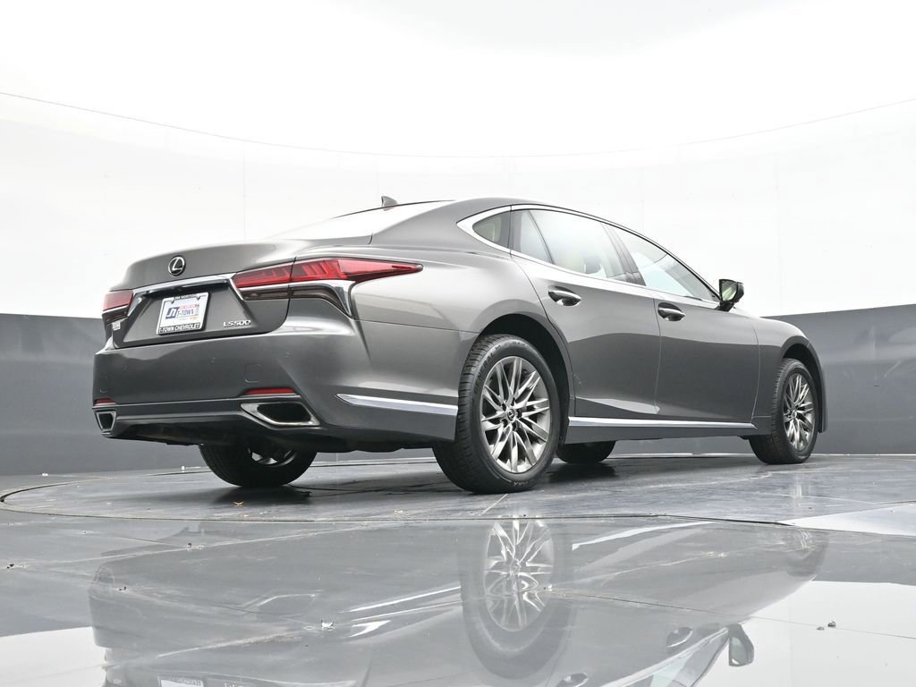 Used 2018 Lexus LS 500 w/ Interior Upgrade Package image 43
