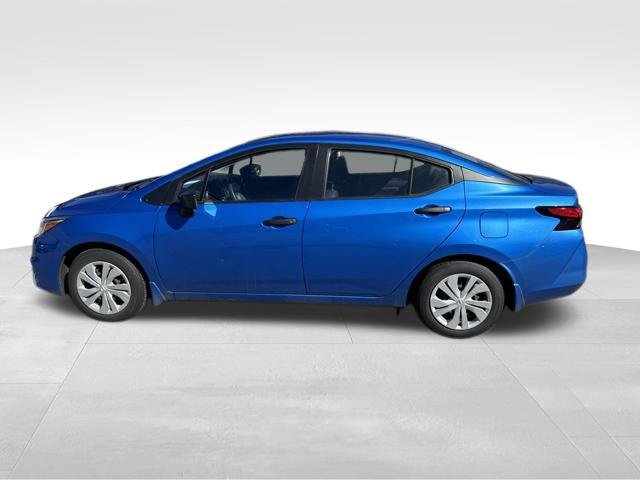 Used 2021 Nissan Versa S FWD image 10