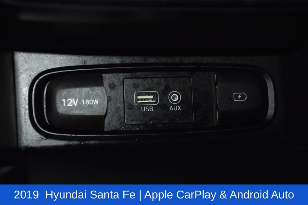 Used 2019 Hyundai Santa Fe SEL FWD image 21
