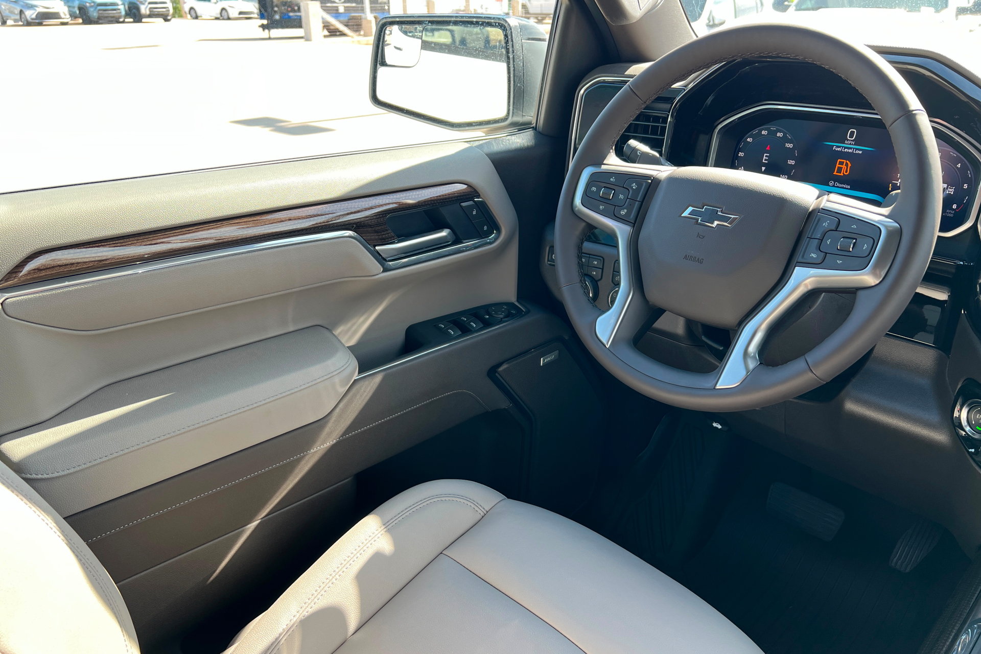 New 2026 Chevrolet Silverado 1500 LT Trail Boss w/ Convenience Package II AWD/4WD image 12