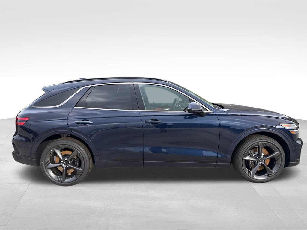 New 2026 Genesis GV70 3.5T Sport Prestige w/ G1 Accessory Package AWD/4WD image 4