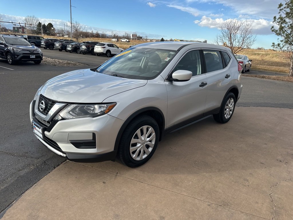 Used 2017 Nissan Rogue S image 29