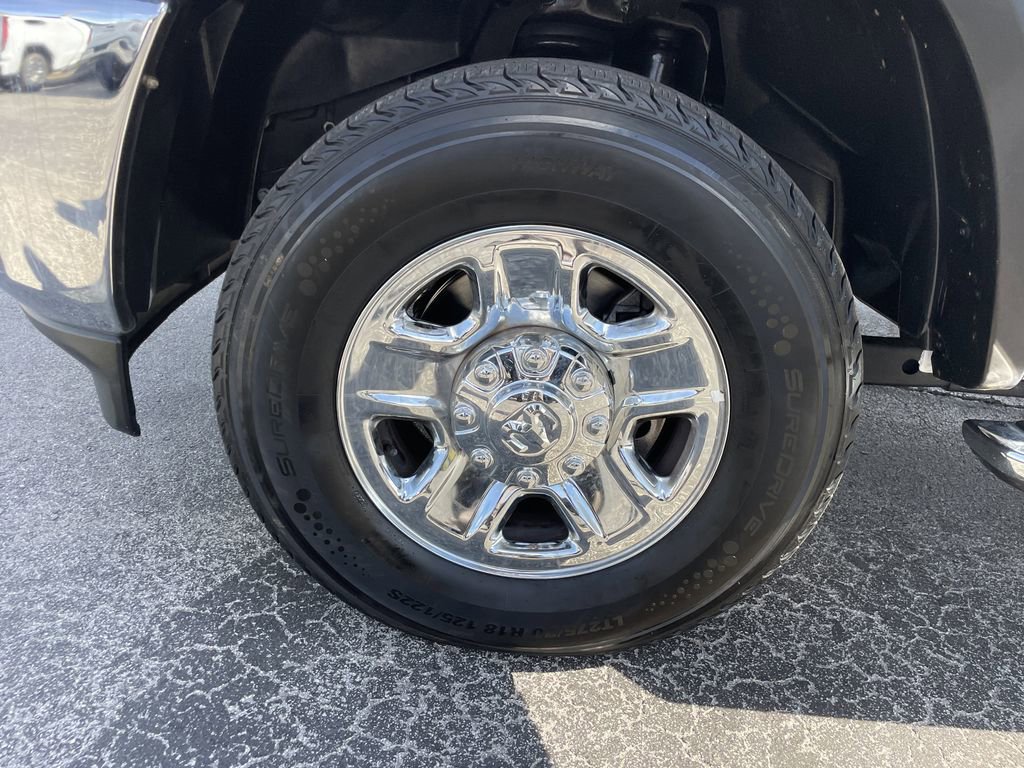 Used 2022 RAM 2500 Big Horn image 34