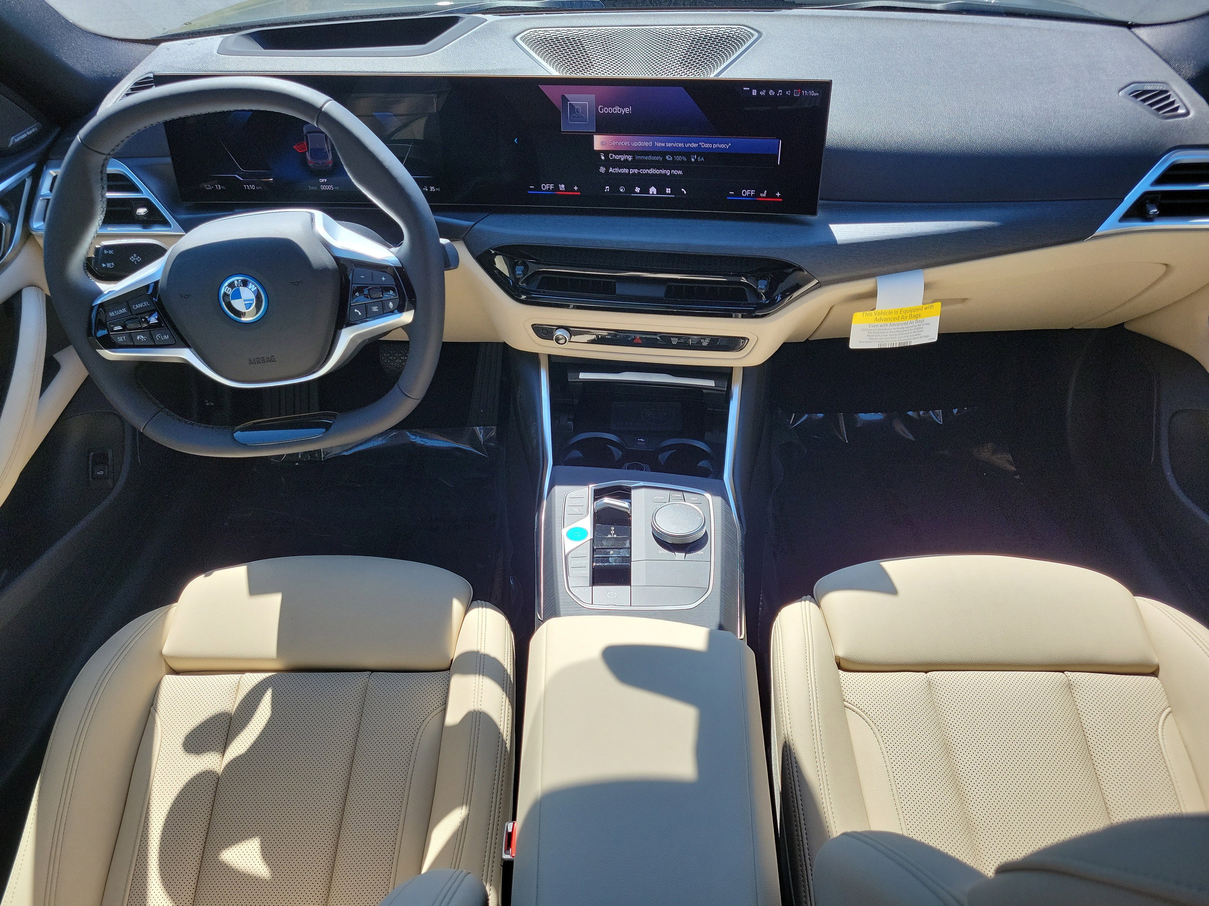 New 2026 BMW i4 eDrive40 w/ Premium Package RWD image 10