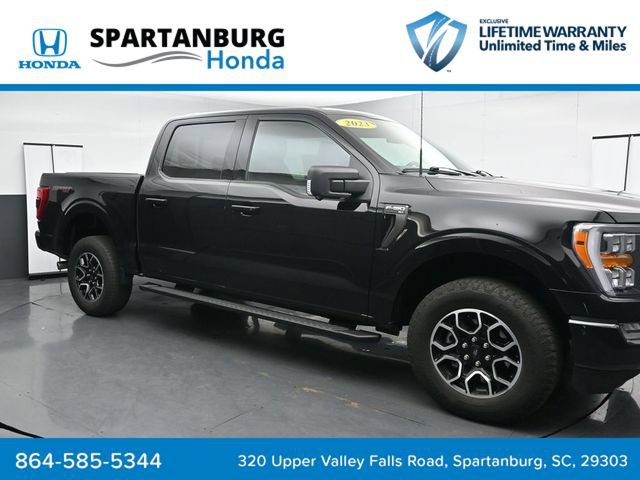 Used 2023 Ford F150 XLT w/ Equipment Group 302A High