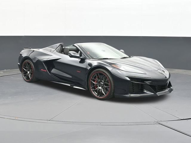 Used 2023 Chevrolet Corvette Z06 RWD image 1