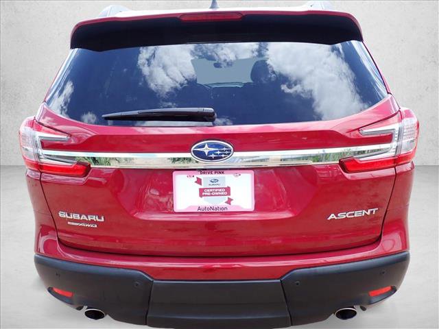 Used 2025 Subaru Ascent Premium AWD/4WD video 3