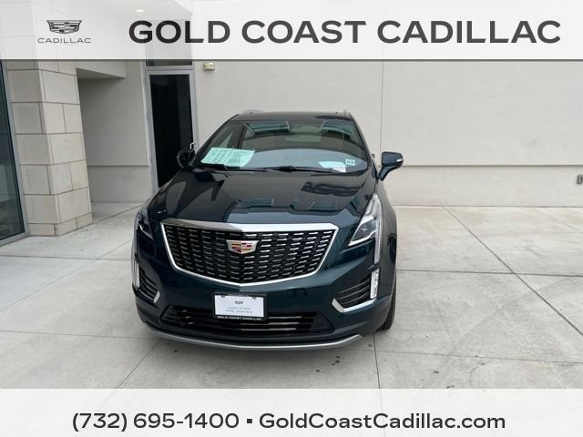 Used 2025 Cadillac XT5 Premium Luxury w/ LPO, Floor Liner Package AWD/4WD image 5