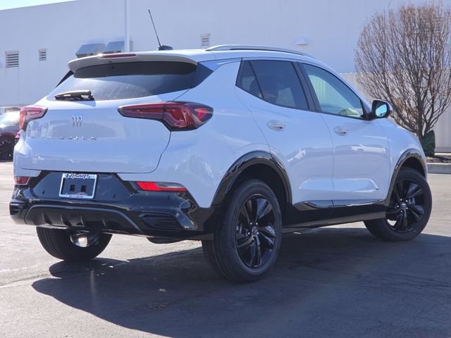 New 2026 Buick Encore GX Sport Touring w/ Advanced Technology Package image 21