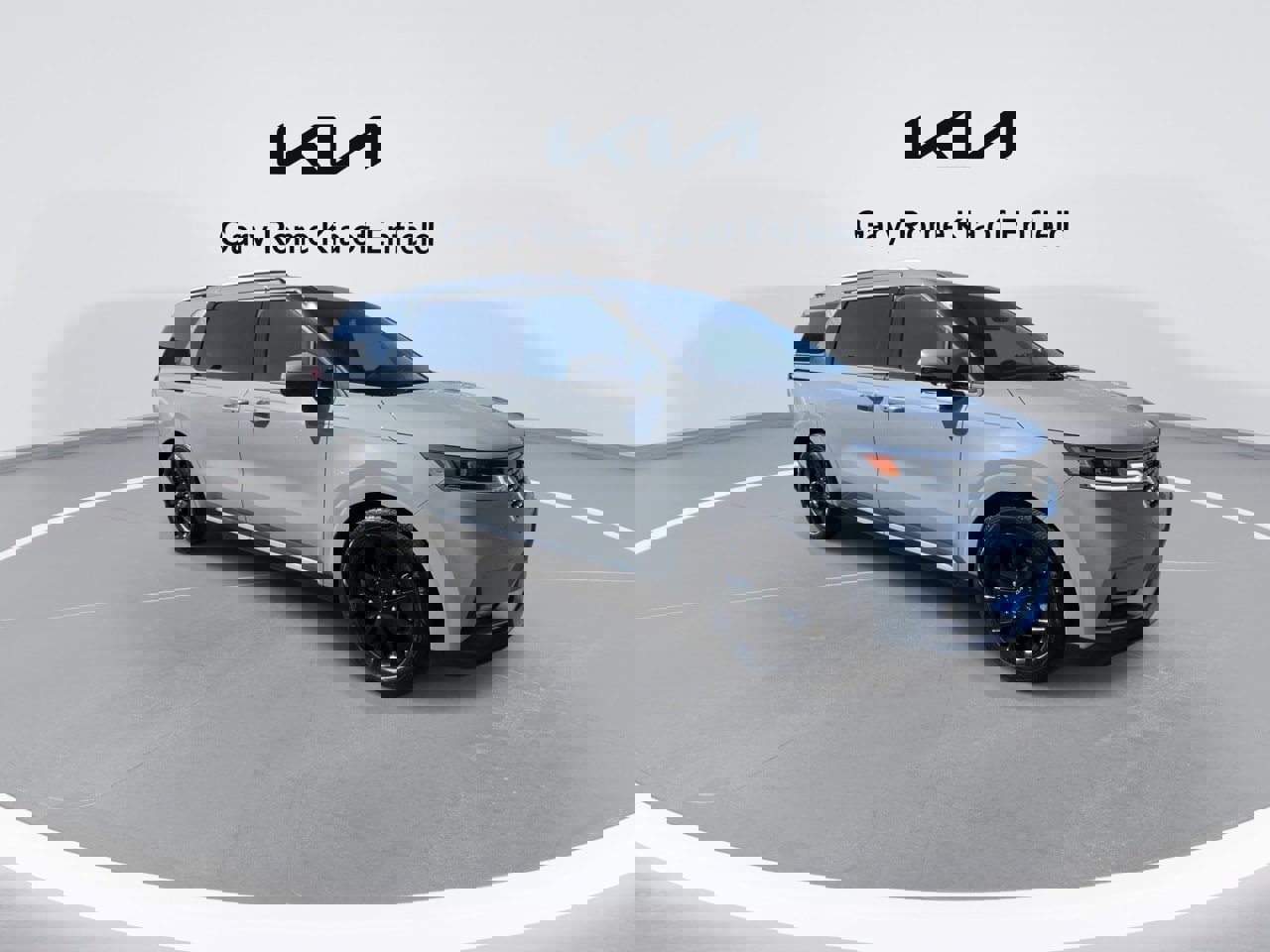 Certified 2024 Kia Carnival SX image 2