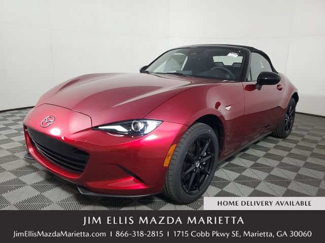 New 2026 MAZDA MX-5 Miata Sport