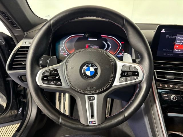 Certified 2023 BMW M850i xDrive Convertible image 20