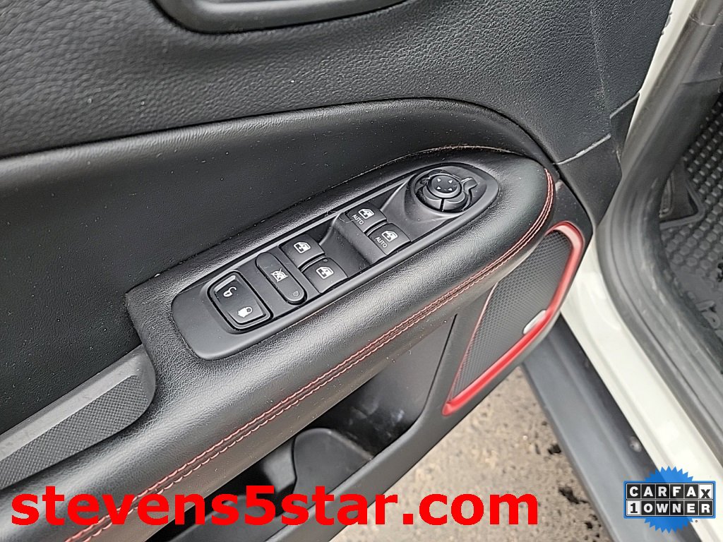 Used 2021 Jeep Compass Trailhawk w/ Sun and Sound Group image 12