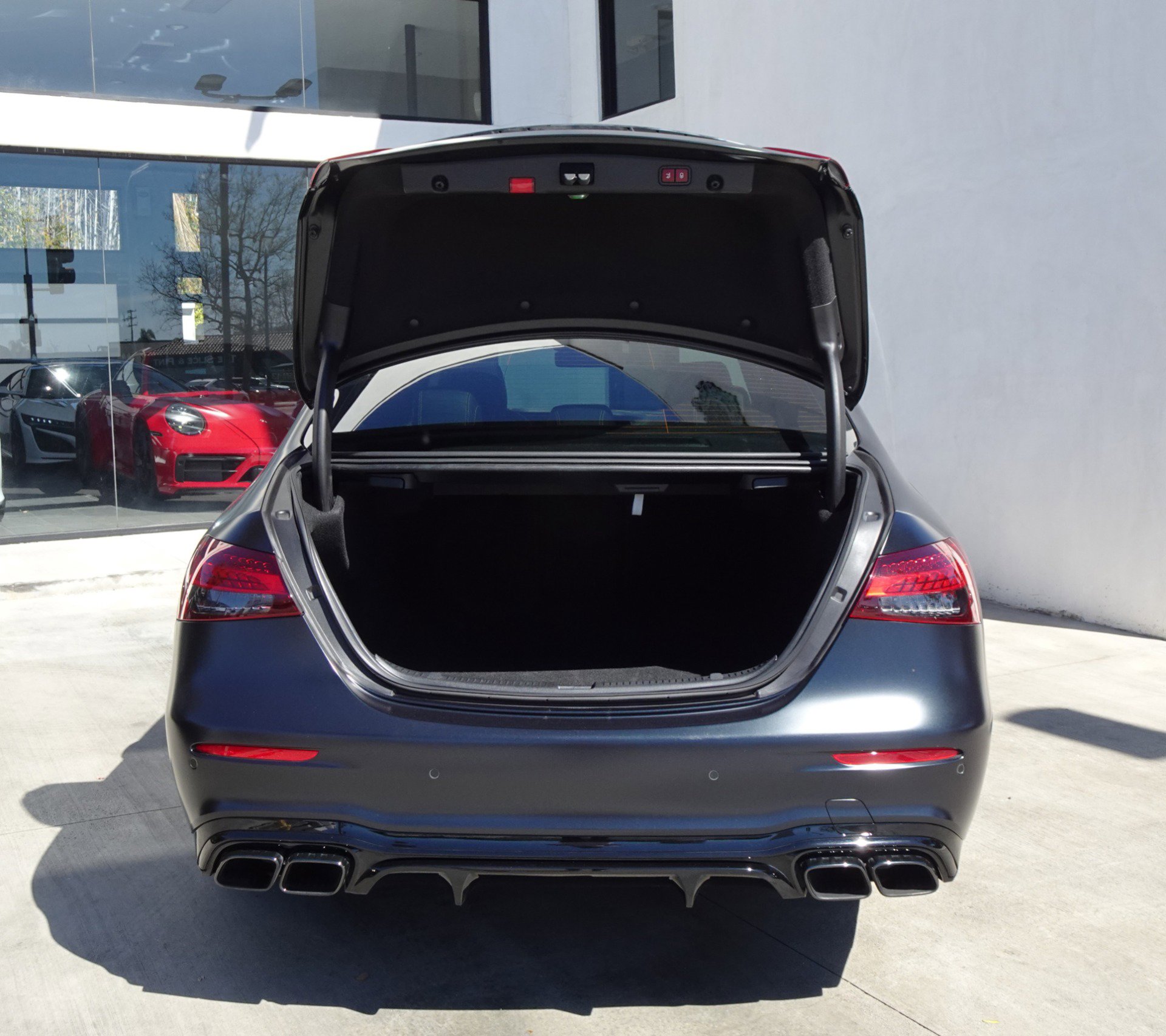 Used 2021 Mercedes-Benz E 63 AMG S image 7