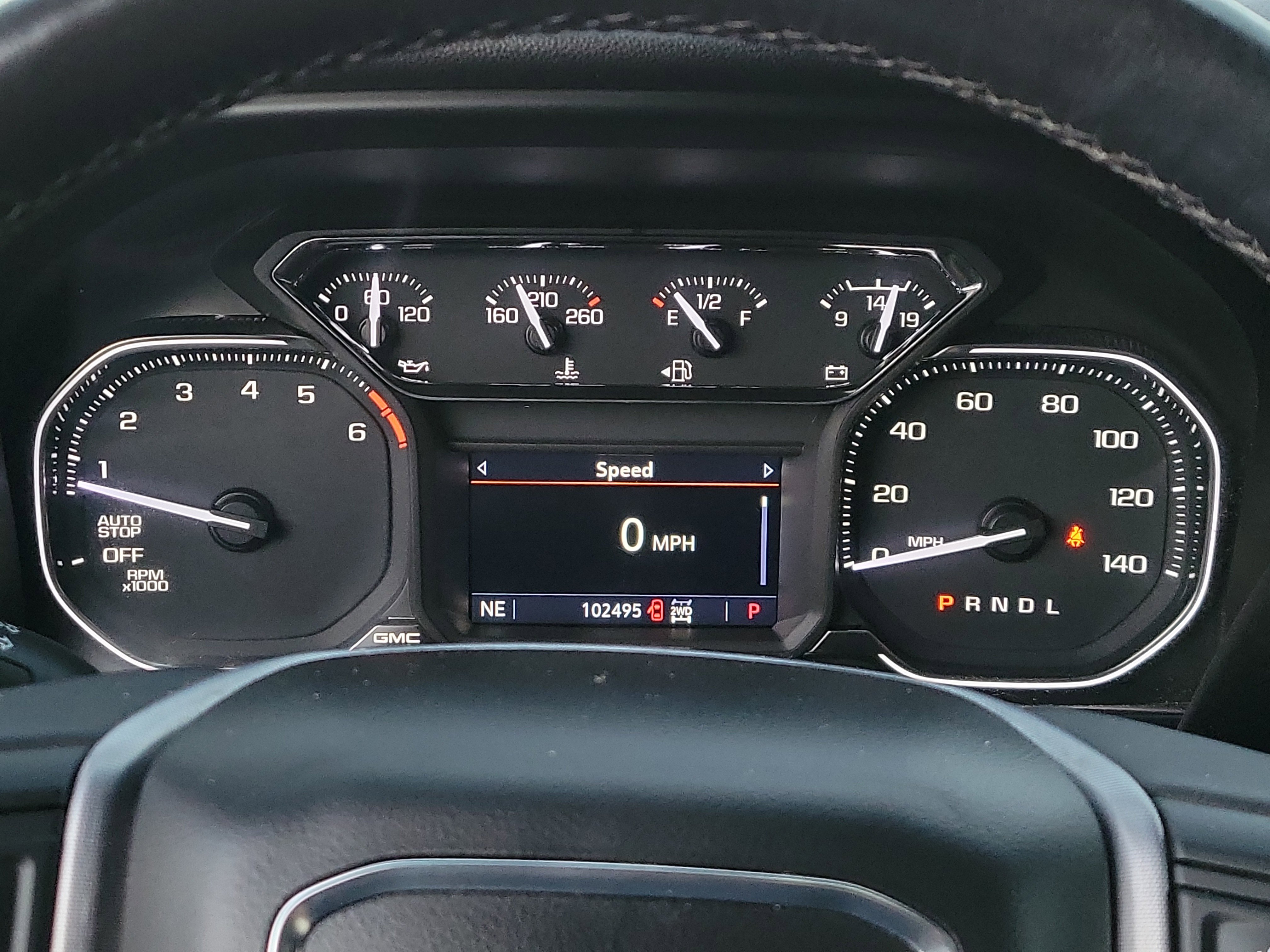 Used 2021 GMC Sierra 1500 SLE w/ X31 Off-Road Package image 22