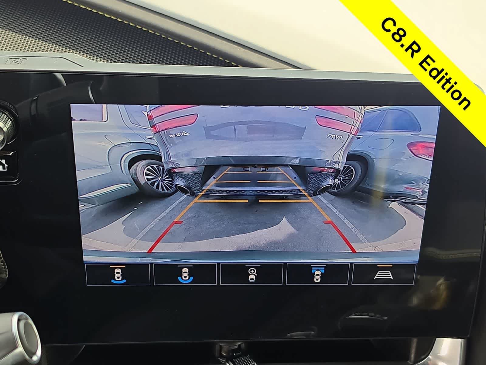 Used 2022 Chevrolet Corvette Stingray Premium Conv RWD image 25