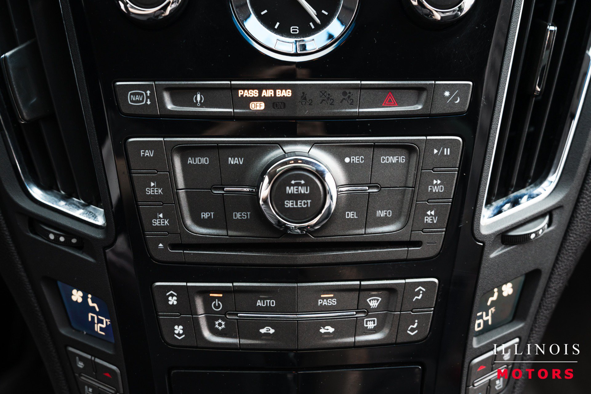 Used 2011 Cadillac CTS V RWD image 23