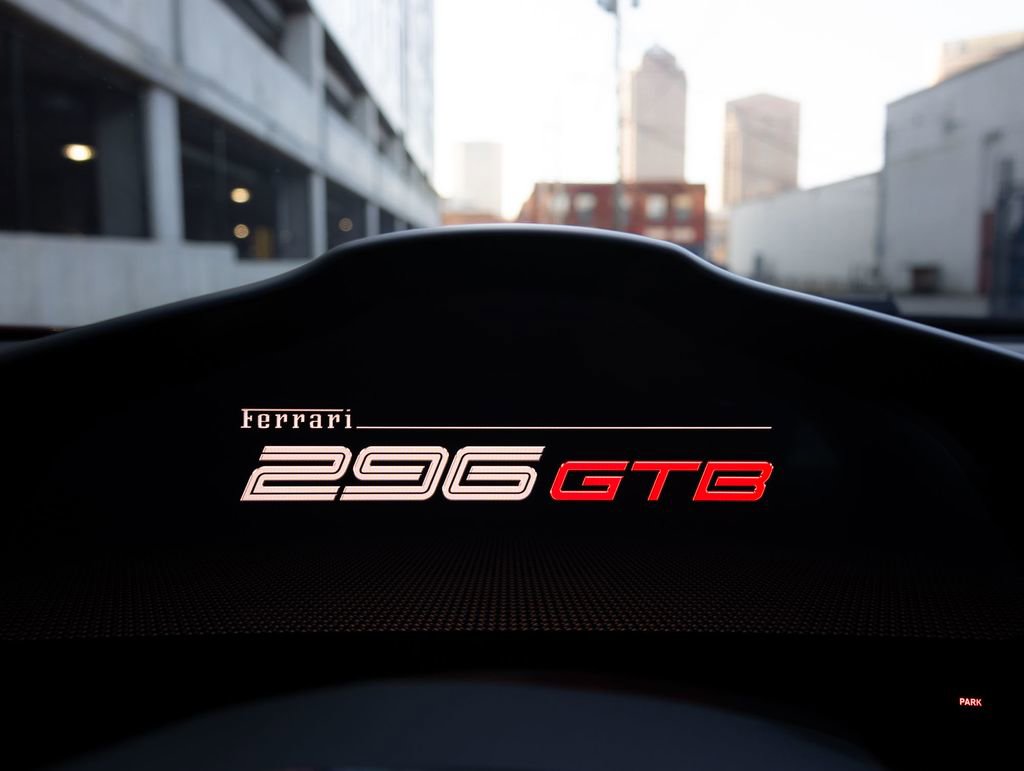 Used 2024 Ferrari 296 GTB image 6