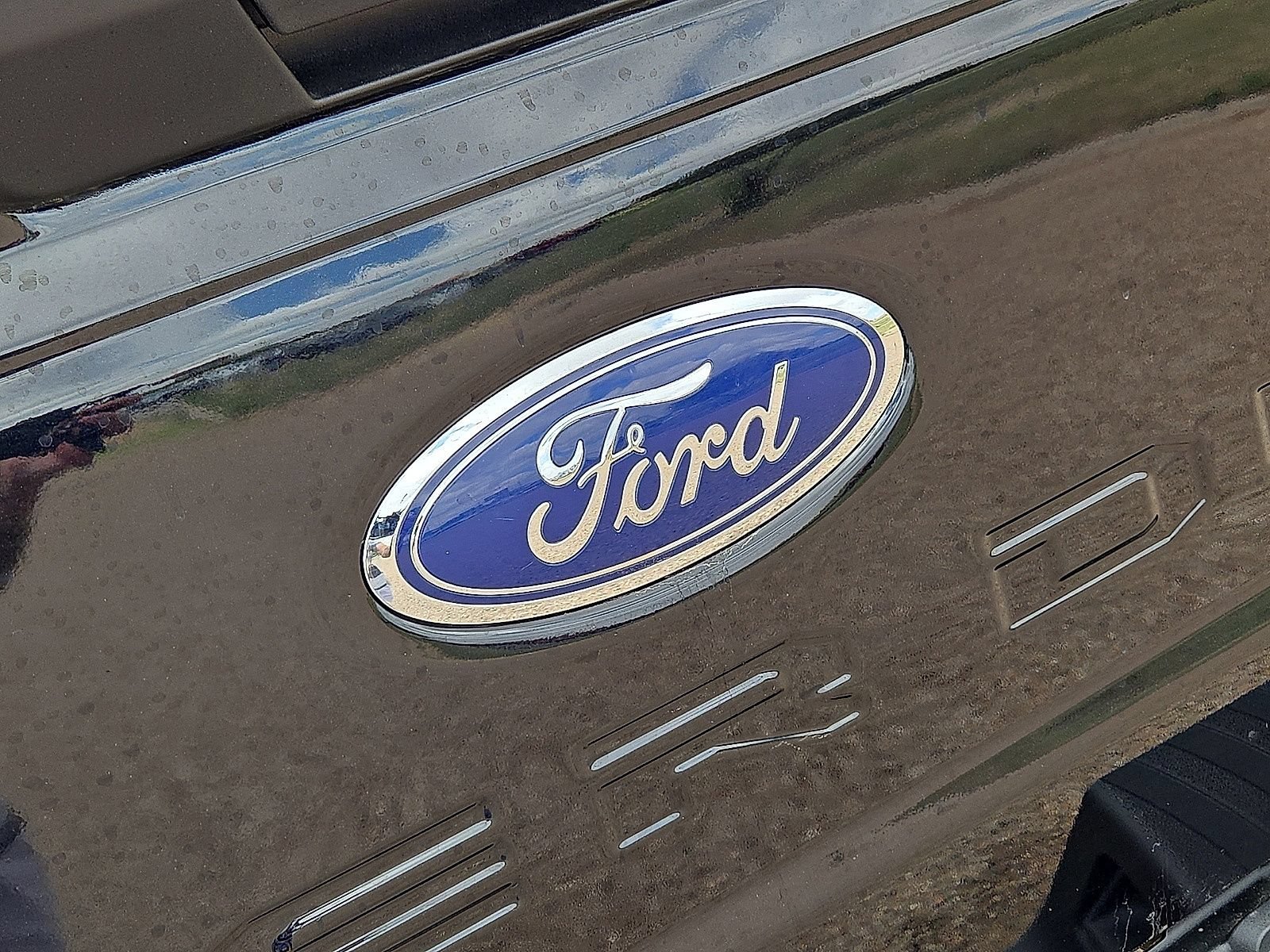 Used 2024 Ford F250 XLT AWD/4WD image 12