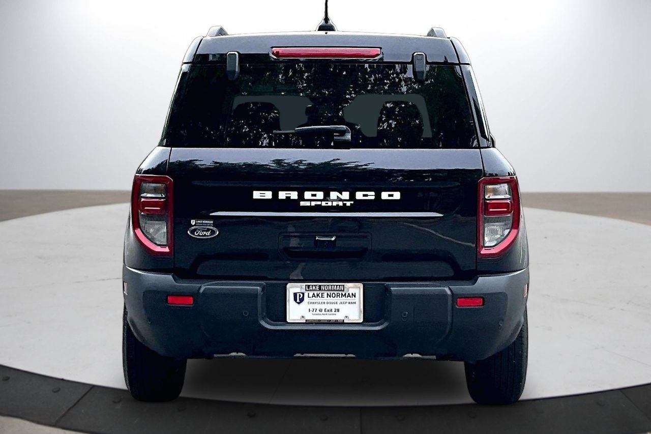 Used 2025 Ford Bronco Sport Big Bend AWD/4WD image 8