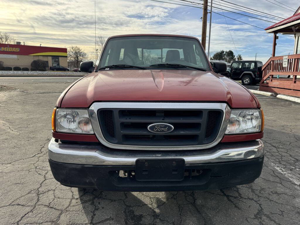 Used 2004 Ford Ranger XLT RWD image 2