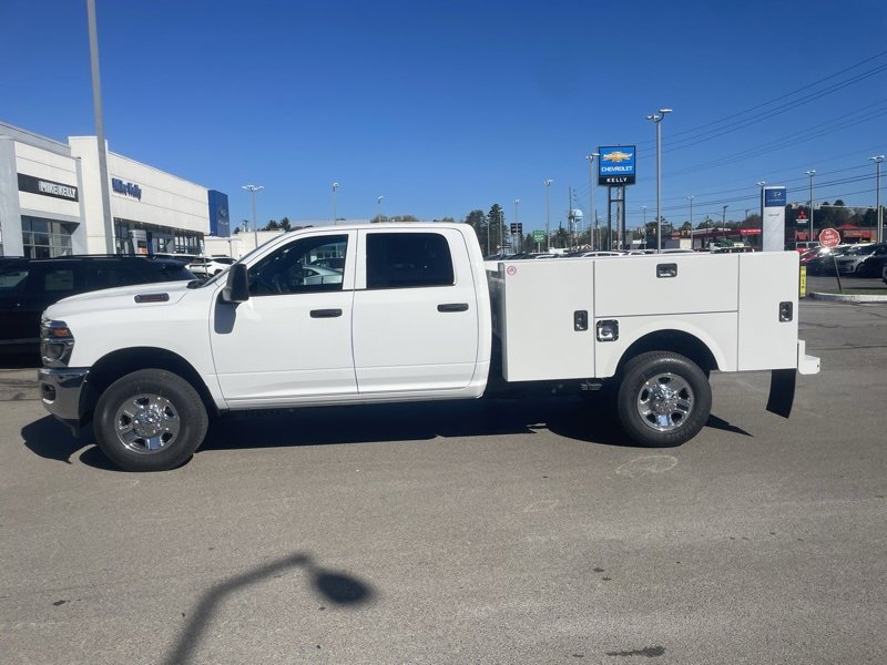 New 2026 RAM 3500 Tradesman w/ Chrome Appearance Group A image 2