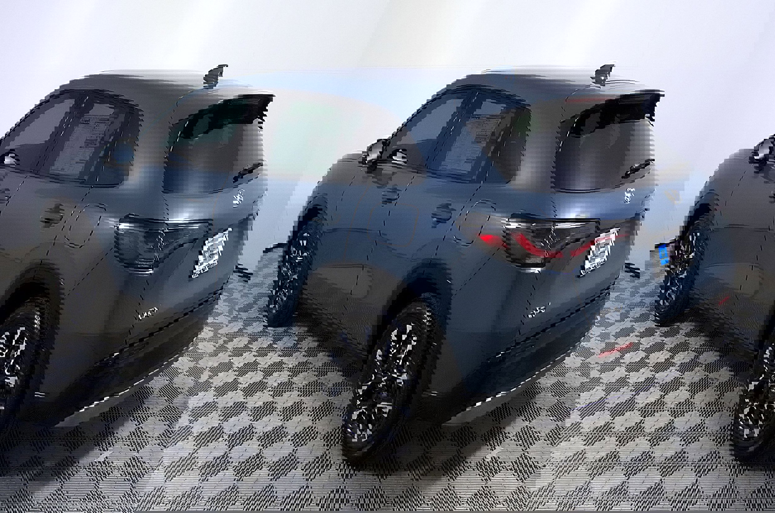 New 2026 Honda HR-V EX-L image 9