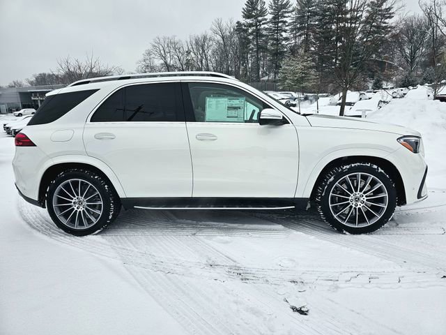 New 2026 Mercedes-Benz GLE 350 4MATIC image 7