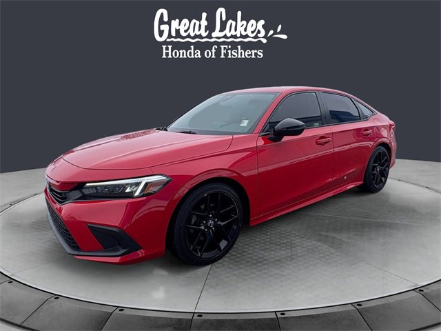 Used 2023 Honda Civic Sport