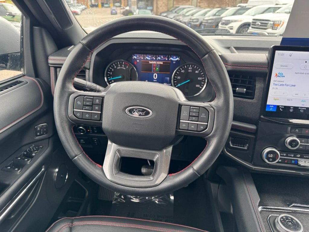 Certified 2024 Ford Expedition Limited AWD/4WD image 15