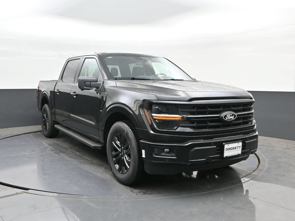 New 2026 Ford F150 XLT w/ Equipment Group 302A MID RWD image 22