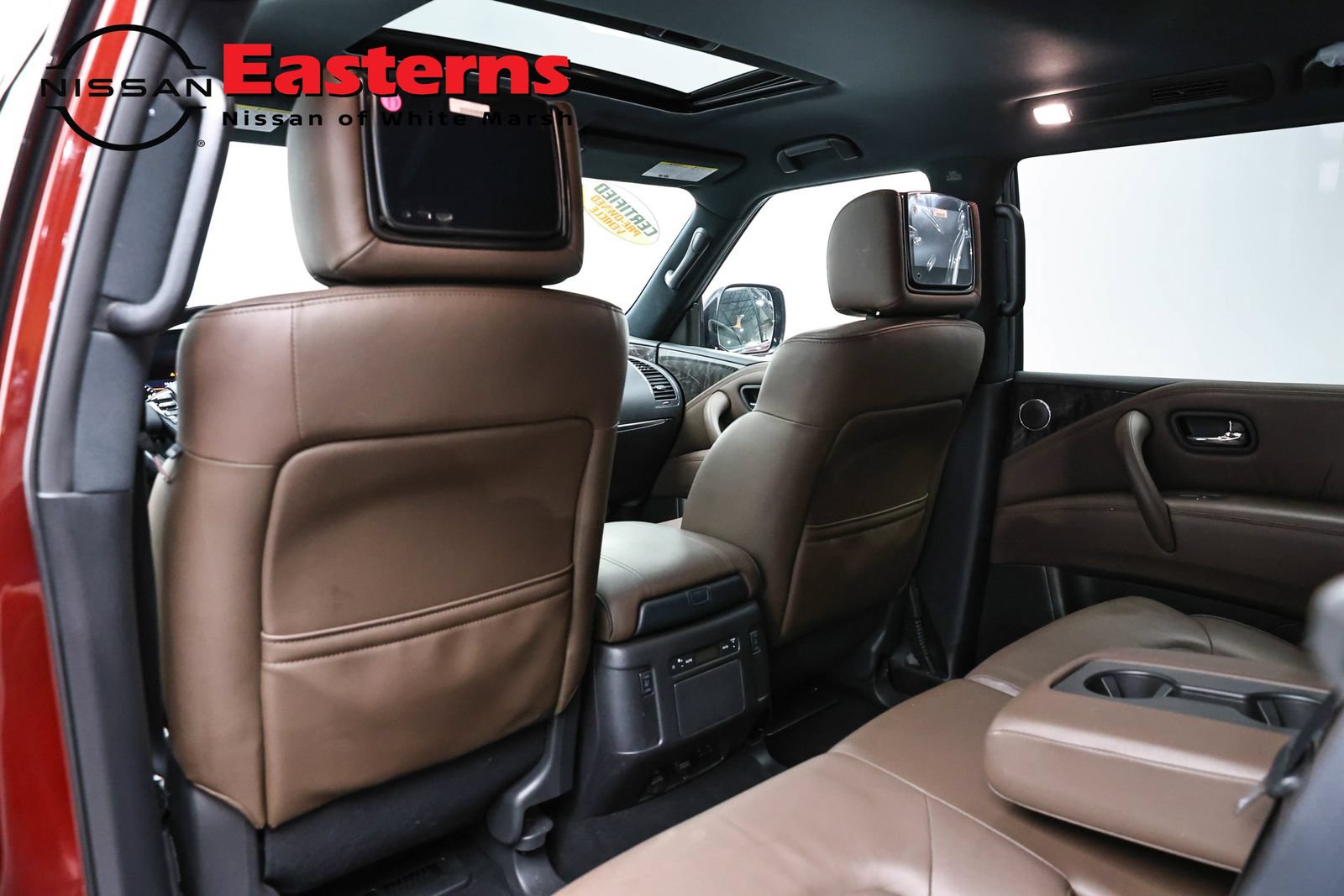 Used 2023 Nissan Armada Platinum w/ Cargo Package AWD/4WD image 23