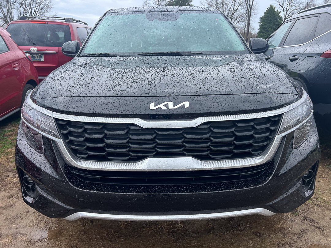 Used 2023 Kia Seltos LX image 9