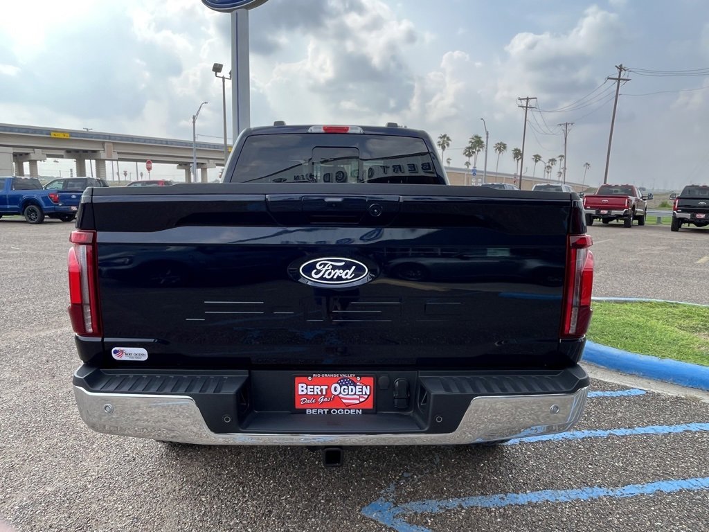 New 2025 Ford F150 Lariat w/ Equipment Group 502A High image 6