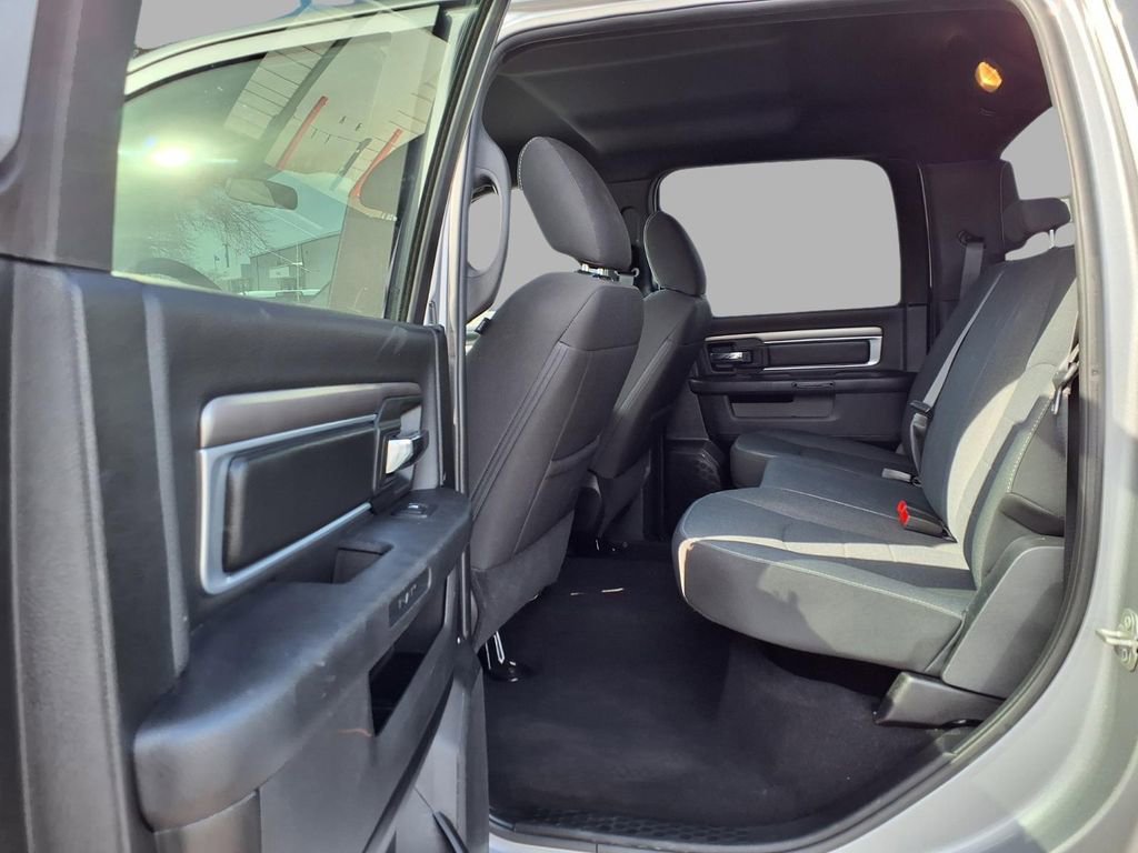 Certified 2024 RAM 1500 Classic Warlock image 25