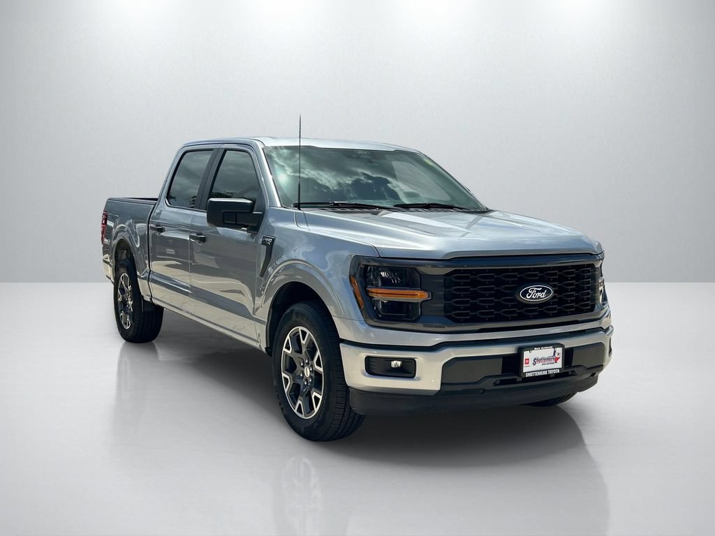 Used 2024 Ford F150 STX RWD image 3