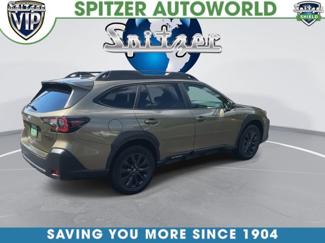 Used 2024 Subaru Outback Onyx Edition AWD/4WD image 9