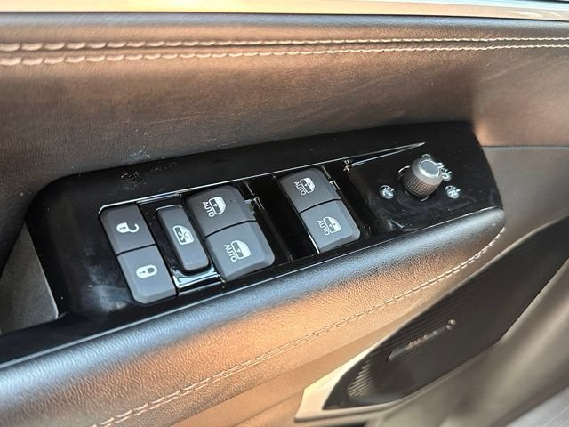 New 2026 Jeep Grand Wagoneer Limited AWD/4WD image 15