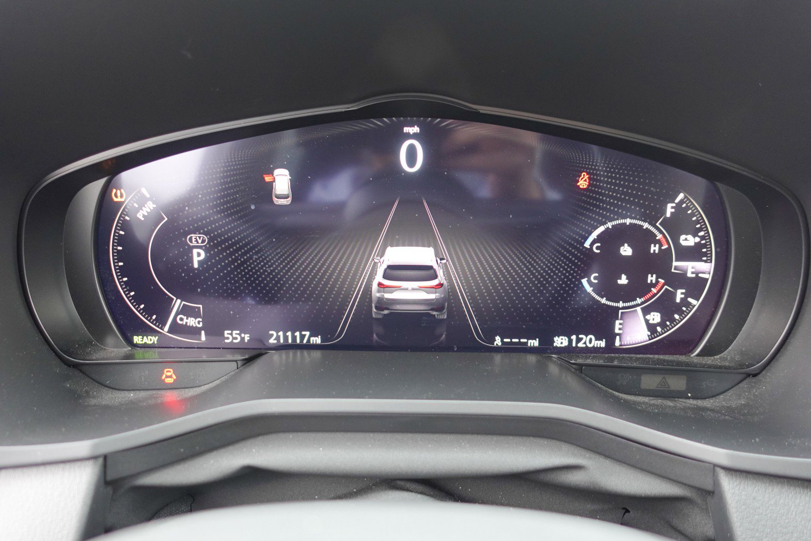 Certified 2024 MAZDA CX-90 Plug-In Hybrid w/ Preferred image 16