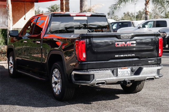 Used 2020 GMC Sierra 1500 SLT w/ SLT Premium Package image 6
