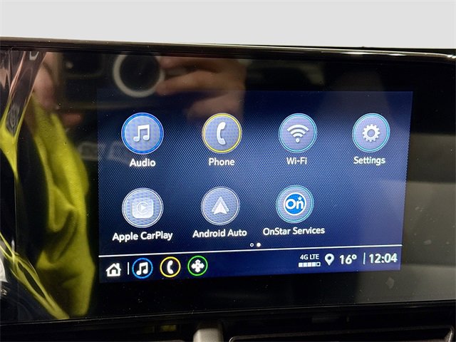 New 2026 Chevrolet Trax RS image 17