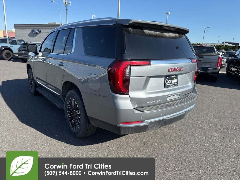 Used 2025 GMC Yukon Elevation w/ LPO, Floor Liner Package AWD/4WD image 7